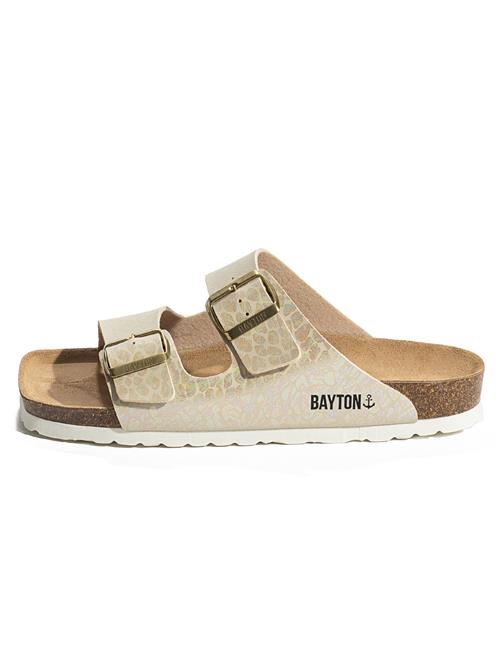 Bayton Hjemmesko 'Atlas'  beige