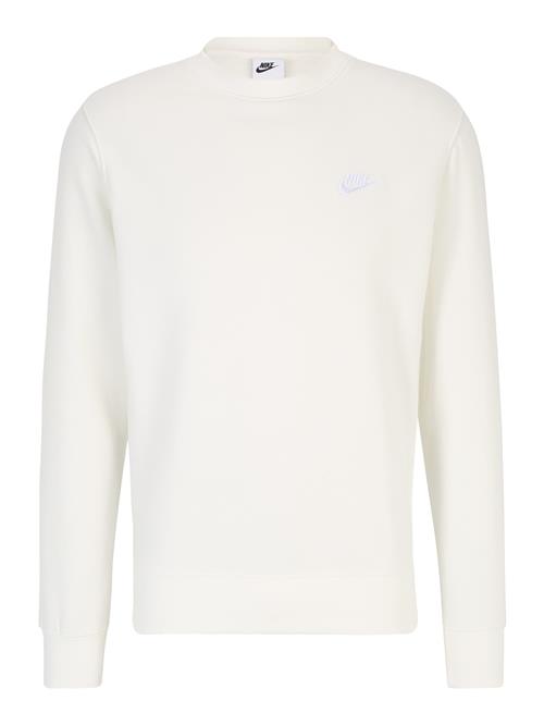 Se Nike Sportswear Sweatshirt 'Club Fleece'  creme ved About You