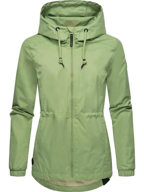 Ragwear Udendørsjakke 'Danka'  lysegrøn