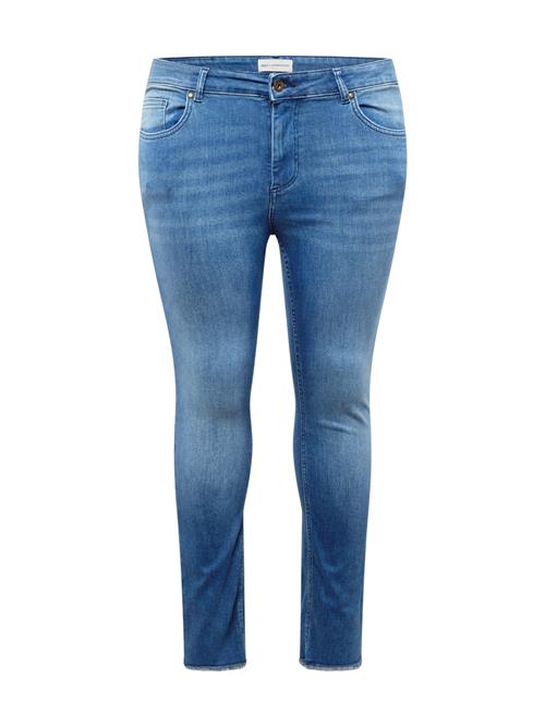 ONLY Carmakoma Jeans 'WILLY'  blue denim