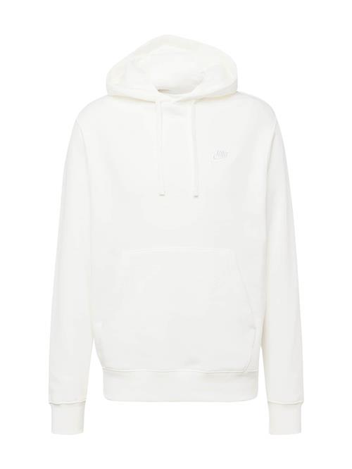 Nike Sportswear Sweatshirt 'Club Fleece'  creme