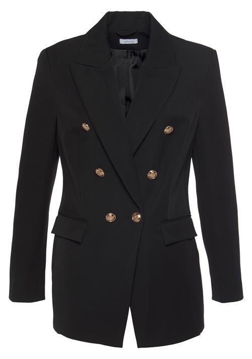 LASCANA Blazer  sort