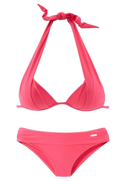 Se LASCANA Bikini  neonpink ved About You