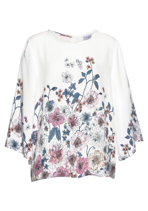 LASCANA Bluse  blandingsfarvet