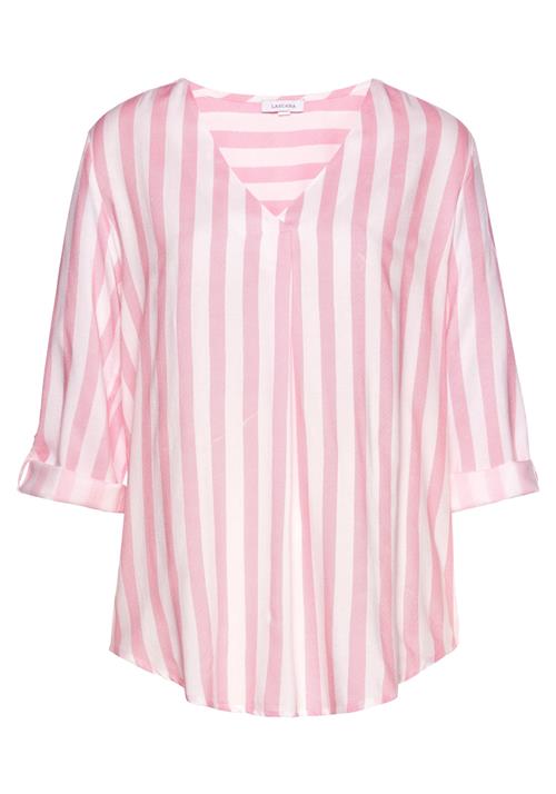 LASCANA Bluse  pink / lyserød