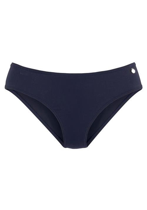 LASCANA Bikinitrusse  navy / sølv