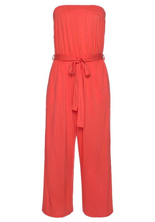 LASCANA Jumpsuit  koral