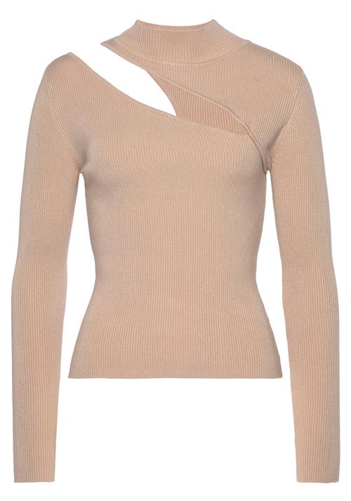 LASCANA Pullover  beige