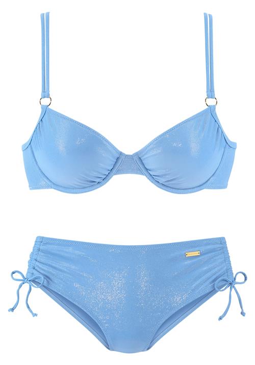 Se LASCANA Bikini  lyseblå ved About You