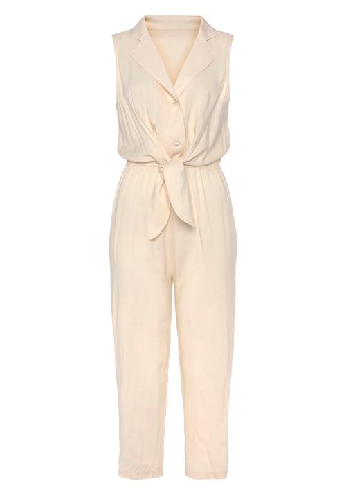 LASCANA Jumpsuit  creme