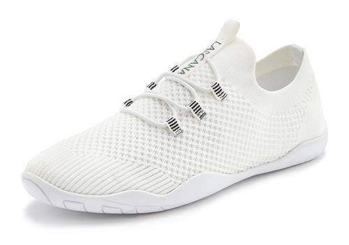 LASCANA Sneaker low  hvid