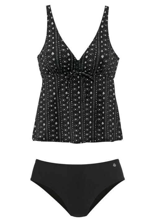 LASCANA Tankini 'Scary'  sort