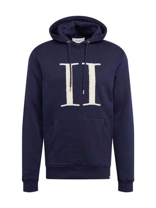 Se Les Deux Sweatshirt 'Encore'  navy / naturhvid ved About You