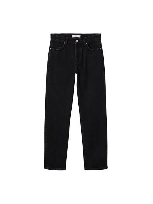 Se MANGO Jeans 'Premium'  black denim ved About You