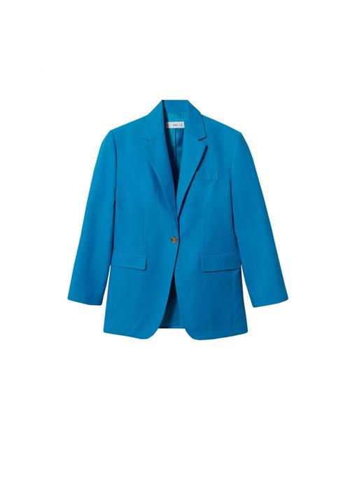 Se MANGO Blazer 'Adela'  blå ved About You