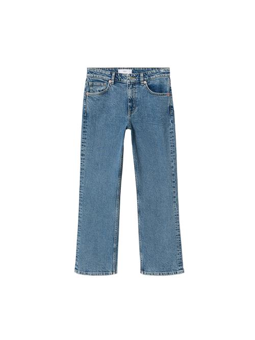 Se MANGO Jeans 'Kylie'  blue denim ved About You