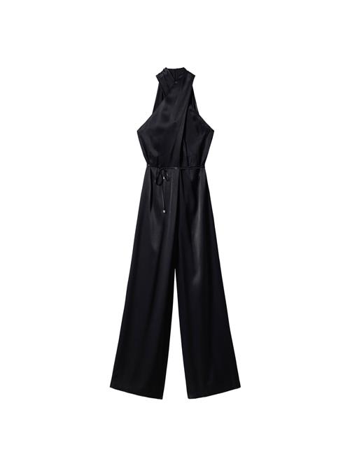 Se MANGO Jumpsuit  sort ved About You