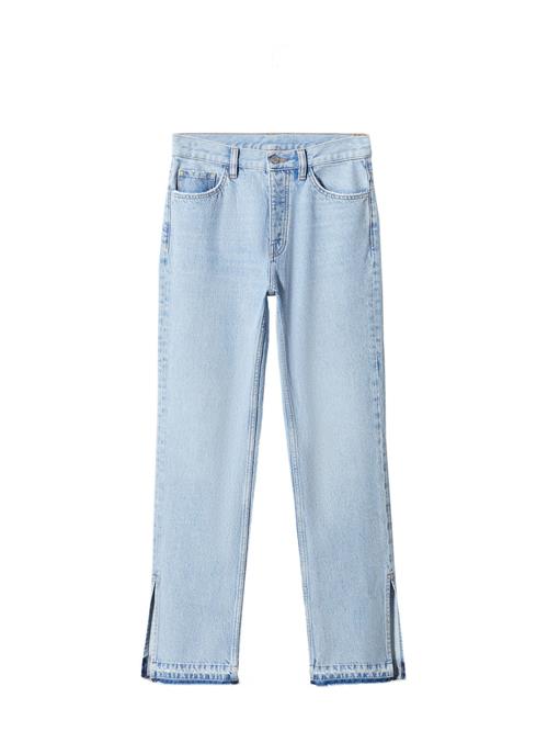 MANGO Jeans 'Susan'  blue denim