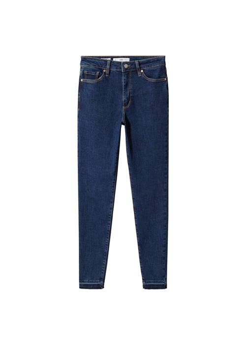 Se MANGO Jeans 'Newanne'  blue denim ved About You