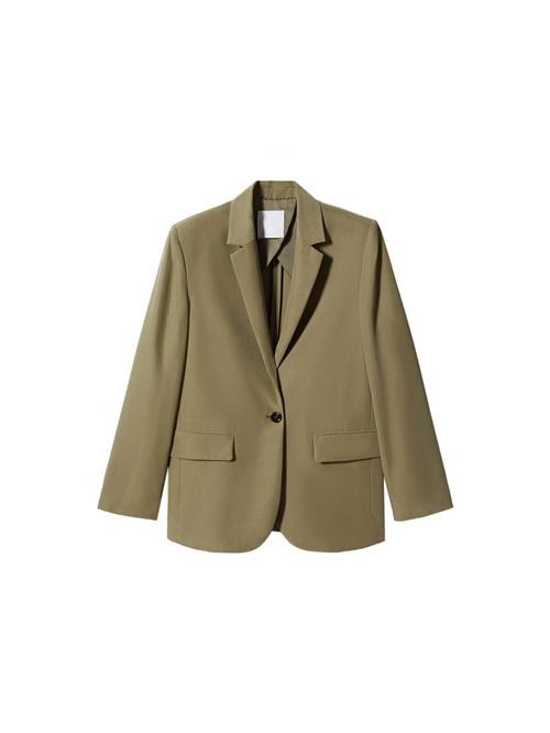 Se MANGO Blazer 'Marina'  khaki ved About You