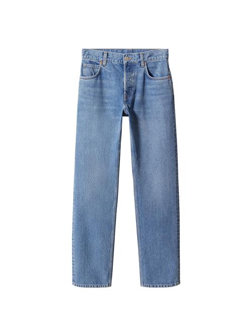 MANGO Jeans 'Eliana'  blue denim