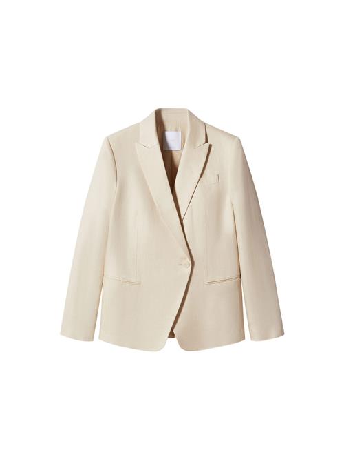 Se MANGO Blazer 'Aurora'  beige ved About You