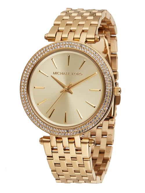 MICHAEL Michael Kors Analogt ur 'DARCI'  champagne / guld