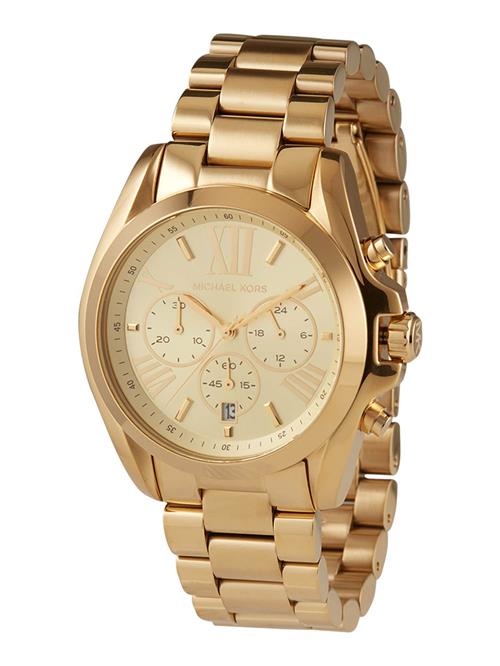 MICHAEL Michael Kors Analogt ur 'MK5605'  guld