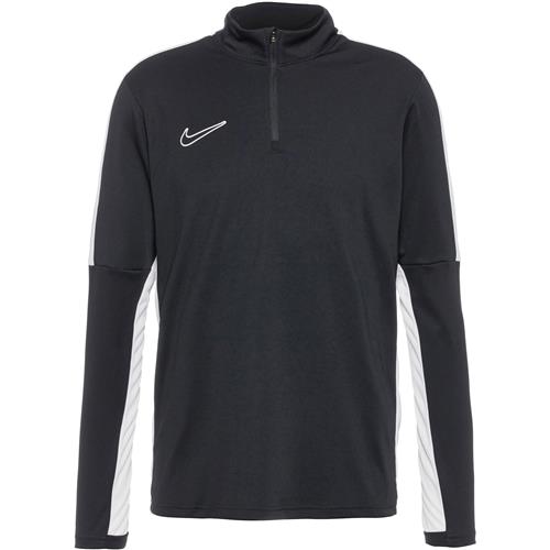 NIKE Funktionsskjorte 'Academy23'  sort / hvid