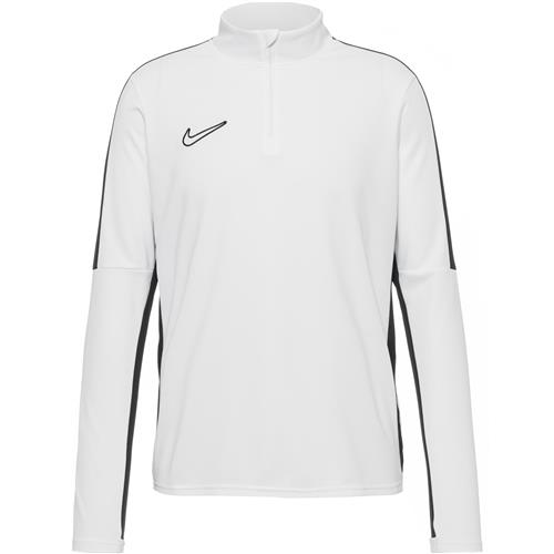 NIKE Funktionsskjorte 'Academy23'  sort / hvid