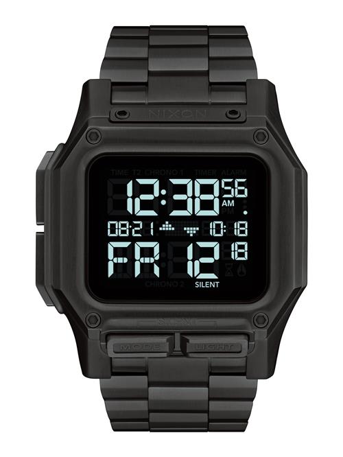 Nixon Digitalur 'Regulus SS'  sort