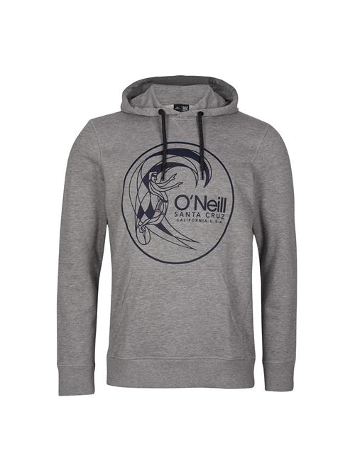 O'NEILL Sweatshirt 'Circle Surfer'  natblå / grå-meleret