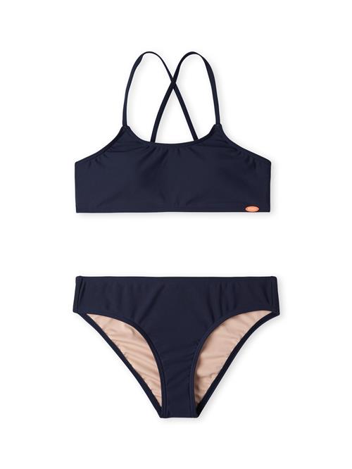 Se O'NEILL Bikini  navy / fersken ved About You