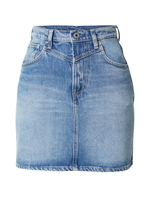 Pepe Jeans Nederdel 'RACHEL'  blue denim