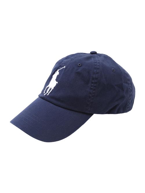 Se Polo Ralph Lauren Hætte 'Classic'  navy / hvid ved About You