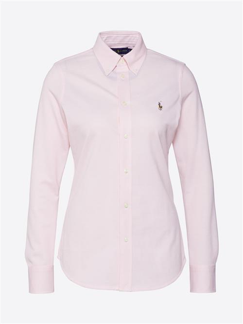 Se Polo Ralph Lauren Bluse 'HEIDI'  lyserød ved About You