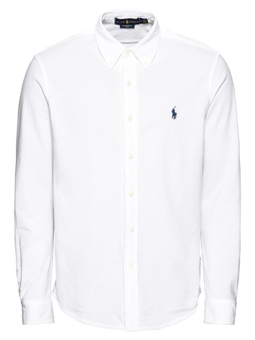 Polo Ralph Lauren Skjorte  marin / hvid