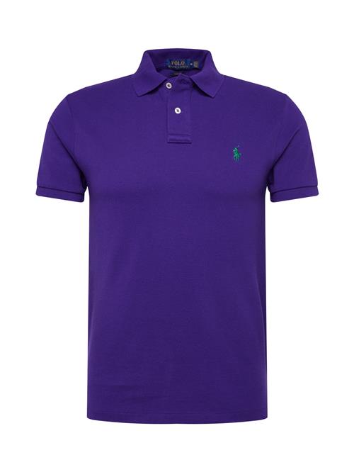 Polo Ralph Lauren Bluser & t-shirts 'SSKCSLIM1-SHORT SLEEVE-KNIT'  lilla