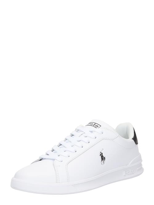 Se Polo Ralph Lauren Sneaker low  sort / hvid ved About You