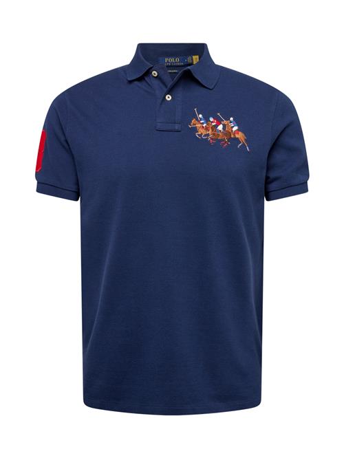 Polo Ralph Lauren Bluser & t-shirts  mørkeblå / blandingsfarvet