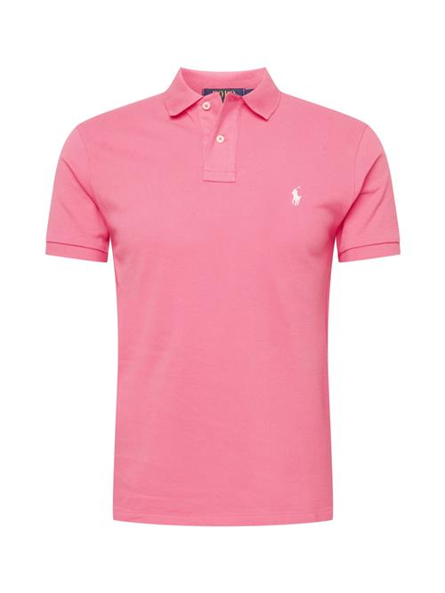 Se Polo Ralph Lauren Bluser & t-shirts  lys pink / hvid ved About You