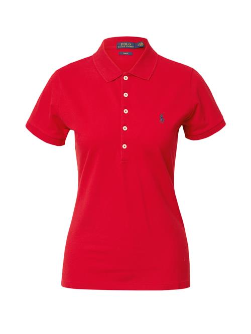 Se Polo Ralph Lauren Shirts 'JULIE'  rød ved About You