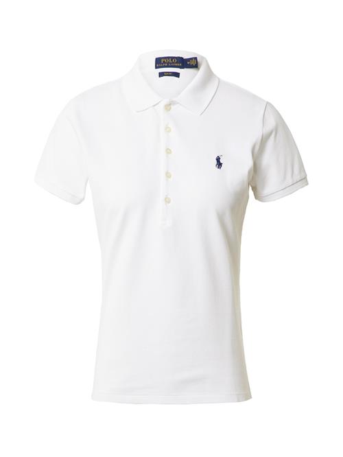 Se Polo Ralph Lauren Shirts 'JULIE'  navy / hvid ved About You