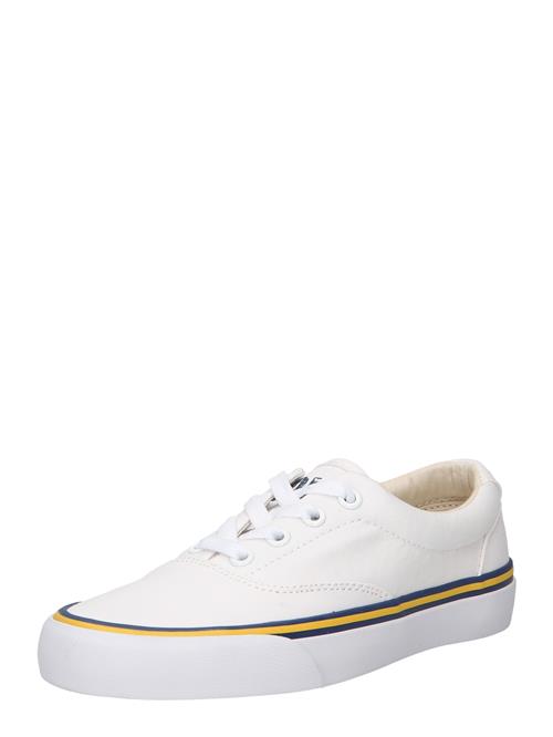 Se Polo Ralph Lauren Sneaker low 'KEATN'  hvid ved About You