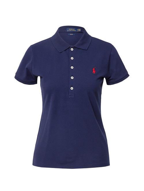 Polo Ralph Lauren Shirts 'Julie'  navy / rød