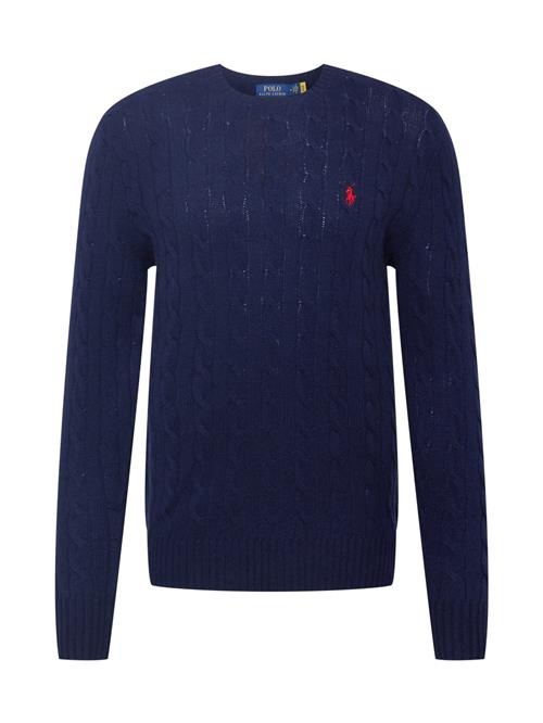 Polo Ralph Lauren Pullover  navy / brandrød