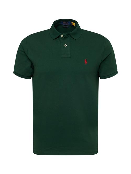 Polo Ralph Lauren Bluser & t-shirts  mørkegrøn / rød