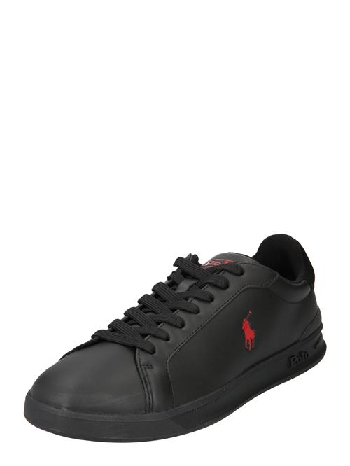 Polo Ralph Lauren Sneaker low  grenadine / sort