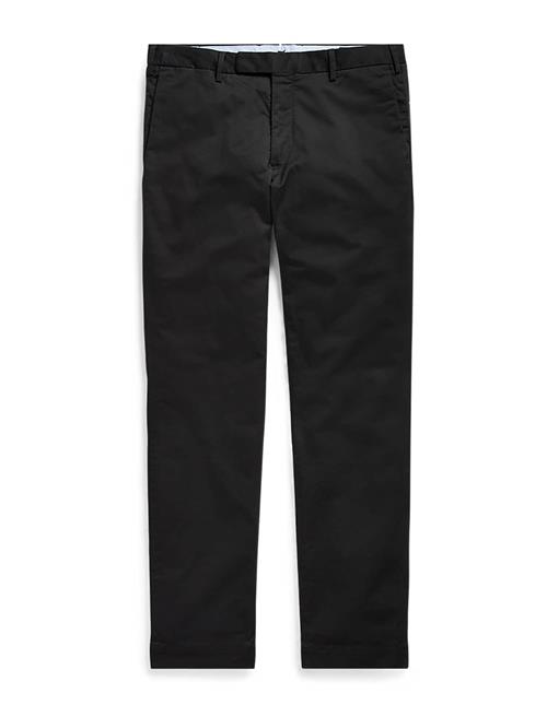 Se Polo Ralph Lauren Lærredsbukser 'SLFHDNP-FLAT-PANT'  sort ved About You