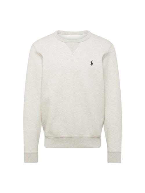 Se Polo Ralph Lauren Sweatshirt  grå-meleret / sort ved About You